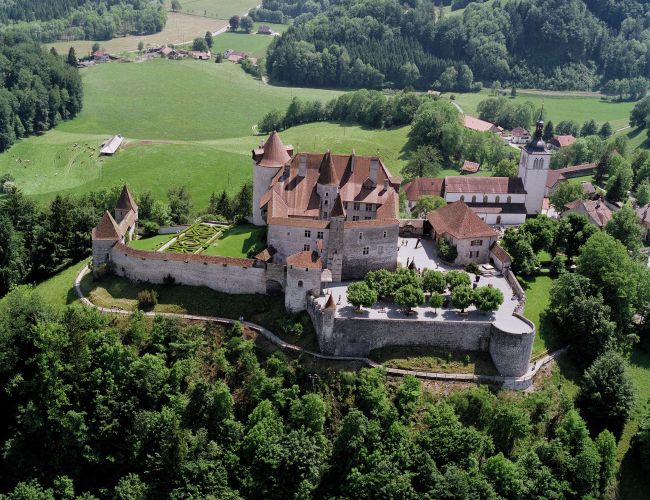 Château de Gruyère